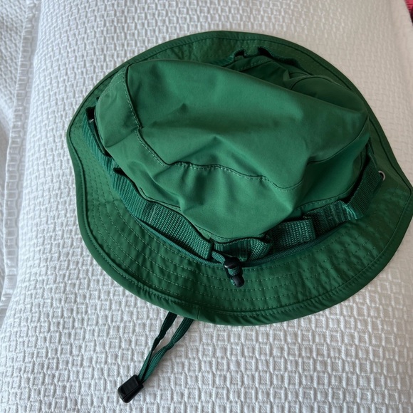 NWT JCrew Mini boonie hat Green Bucket Hat - Picture 2 of 13